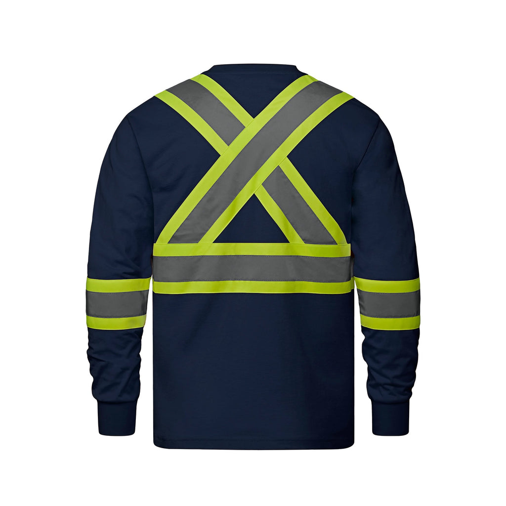CX2 Hi-Vis-S05995 item in Navy