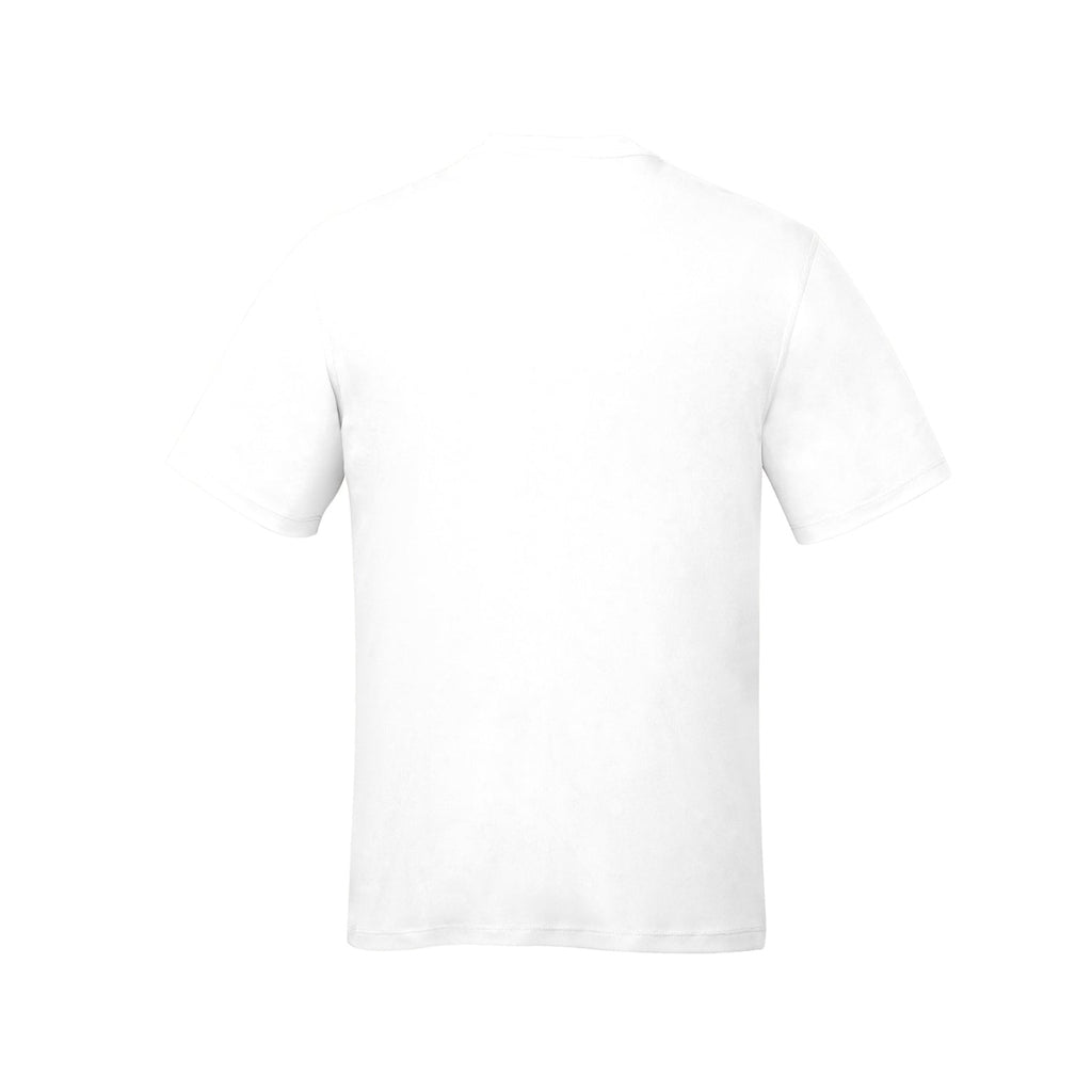 Canada Sportswear S5610Y, - Parkour - Youth Ring Spun Combed Cotton Crewneck T-shirt, White