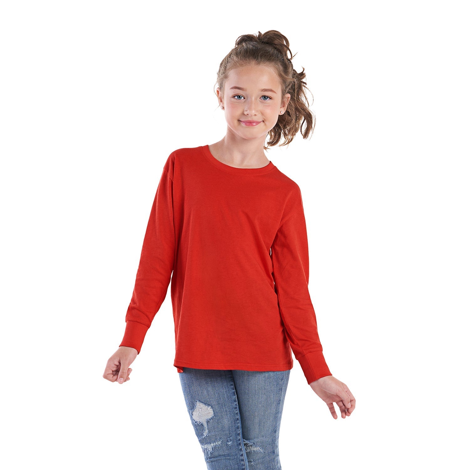 Canada Sportswear-S5615Y item in Red