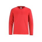 CX2 S5937Y, - Shore - Youth Performance Long Sleeve Crewneck T-shirt, Red