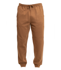 INDEPENDENT IND20PNT, Men's Midweight Fleece Pant, Saddle