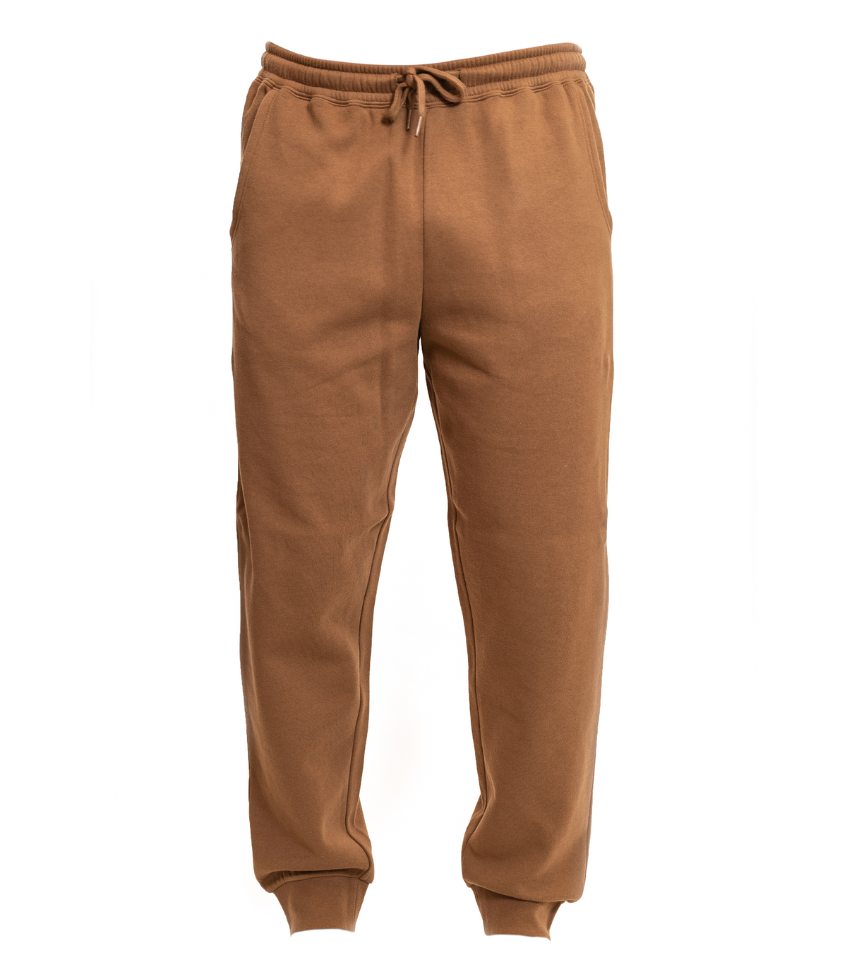INDEPENDENT IND20PNT, Men's Midweight Fleece Pant, Saddle