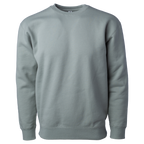INDEPENDENT IND3000, Men's Heavyweight Crew Neck, Dusty Sage