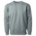 INDEPENDENT IND3000-P2, Ind3000 - Men's Heavyweight Crew Neck (colors D-s), Dusty Sage