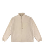 SHAKA WEAR Sherpa Jacket, Closeout, Cream
