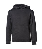 INDEPENDENT SS4001Y-P2, Ss4001y - Youth Midweight Pullover Hooded Sweatshirt (red, Royal Heather, White), Charcoal Heather