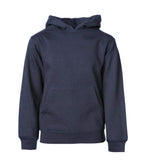 INDEPENDENT SS4001Y-P2, Ss4001y - Youth Midweight Pullover Hooded Sweatshirt (red, Royal Heather, White), Classic Navy