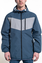 SEVEN TIDES STLSJ09, South Point Tech Jacket, Navy