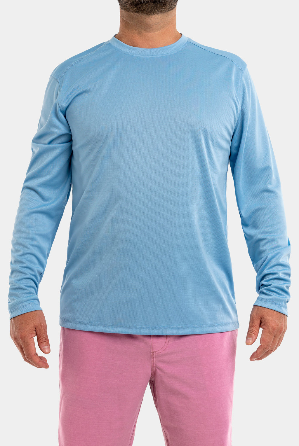 SEVEN TIDES STLSTT07, Long Sleeve, Blue