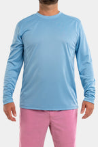 SEVEN TIDES STLSTT07, Long Sleeve, Blue
