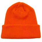 BEANIIEZ Cozy, Beanies, Safety Orange