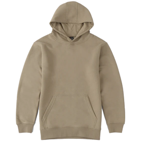Fleece Pullover Hoodie