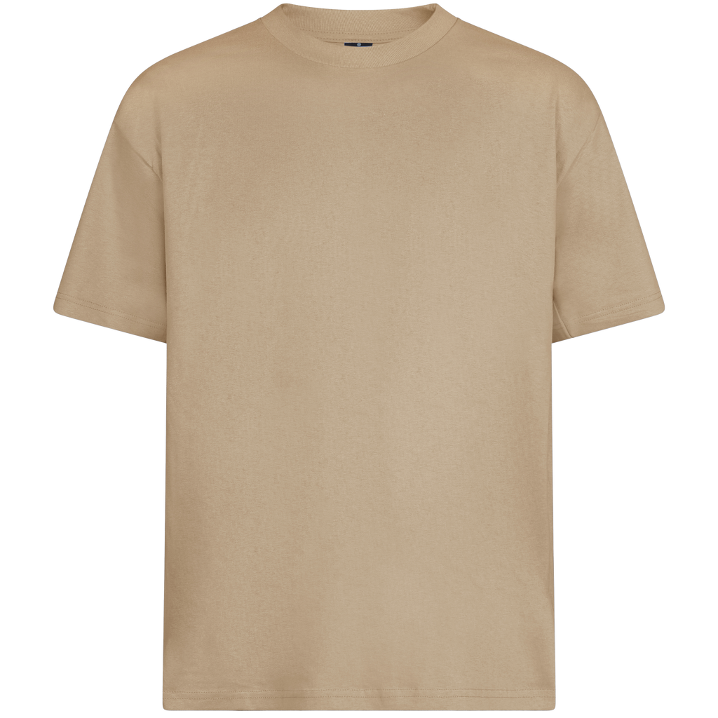 OPTIMA 47364-P1, 47364 - Men's Logan Tee (colors B-f), Sand