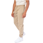 AXISM 7801, Fleece Sweatpants, Sand