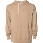 INDEPENDENT AFX90UN, Unisex Pullover Hooded Sweatshirt, Sandstone