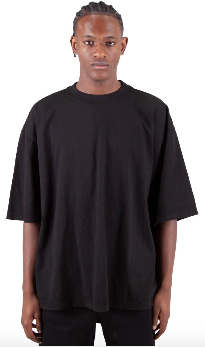 SHAKA WEAR Garment Dye Drop Shoulder, - 7.5 Oz, Default