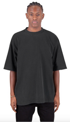 SHAKA WEAR Garment-Dye-Drop-Shoulder, Garment Dye Drop Shoulder, Shadow