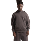 SHAKA WEAR Los-Angeles-Garment-Dye-Fleece-Hoodie, Los Angeles Garment Dye Fleece Hoodie, Shadow