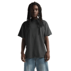 SHAKA WEAR Max Heavyweight Garment Dye 7.5 oz, Tees, Shadow