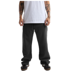 SHAKA WEAR Garment Dye Straight Leg Baggy Sweatpants, - 13.5 Oz, Shadow