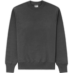 SHAKA WEAR Garment Dye Fleece Crewneck, Fleece, Shadow