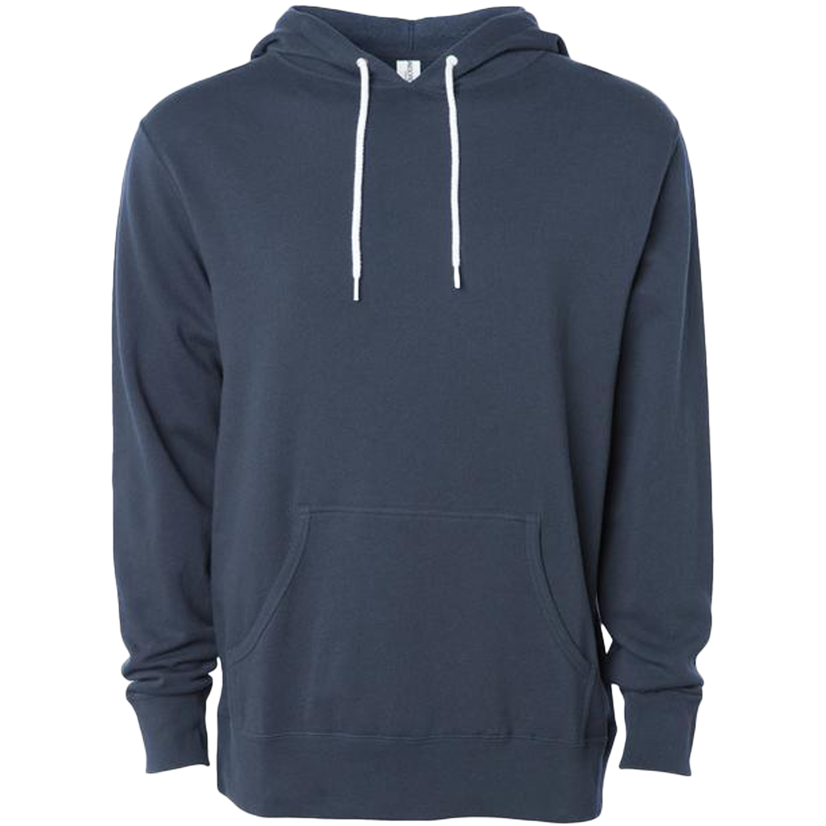 INDEPENDENT AFX90UN, Unisex Pullover Hooded Sweatshirt, Slate Blue