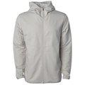 INDEPENDENT EXP30PZ, Men's Perform Zip Hood, Smoke