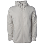 INDEPENDENT EXP30PZ, Men's Perform Zip Hood, Smoke