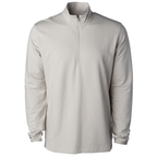 INDEPENDENT EXP20PQ, Men's Perform Quarter Zip, Smoke