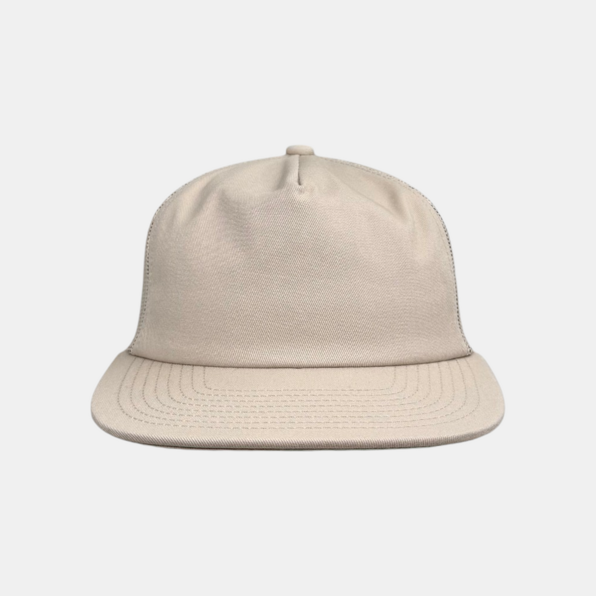 BLNKSMADE C5200-MT | The Mesh Trucker Cap, Caps, Stone