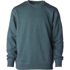 Independent Trading Co. PRM10TSBC, Toddler Lightweight Special Blend Crewneck, Orchid Heather