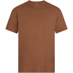 OPTIMA 47208, Sustainable Tee, Brown Sugar