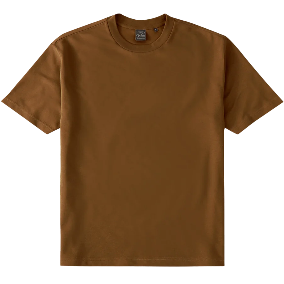 AXISM 7010-P1, 7010 - Dri Ease Oversized Tee (colors A-p), Sulphur