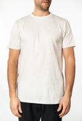 OPTIMA 47151-P1, 47151 - Men's Premium Tee (colors A-c), Ash Grey