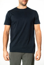 OPTIMA 47151, Mens Premium Tee, New Navy
