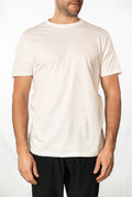 OPTIMA 47151, Men's Premium Tee, White