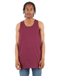SHAKA WEAR Tank-Top, Tank Top, Burgundy