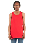 SHAKA WEAR Tank-Top, Tank Top, Red
