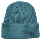 BEANIIEZ Fundy, Beanies, Teal Heather