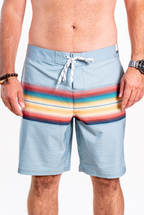 SEVEN TIDES STFW32, Rancho Stripe, Blue