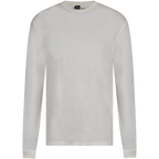 OPTIMA 47335, Men's Long Sleeve, Vintage White