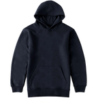 AXISM 7102, Fleece Pullover Hoodie, Vulcan Navy