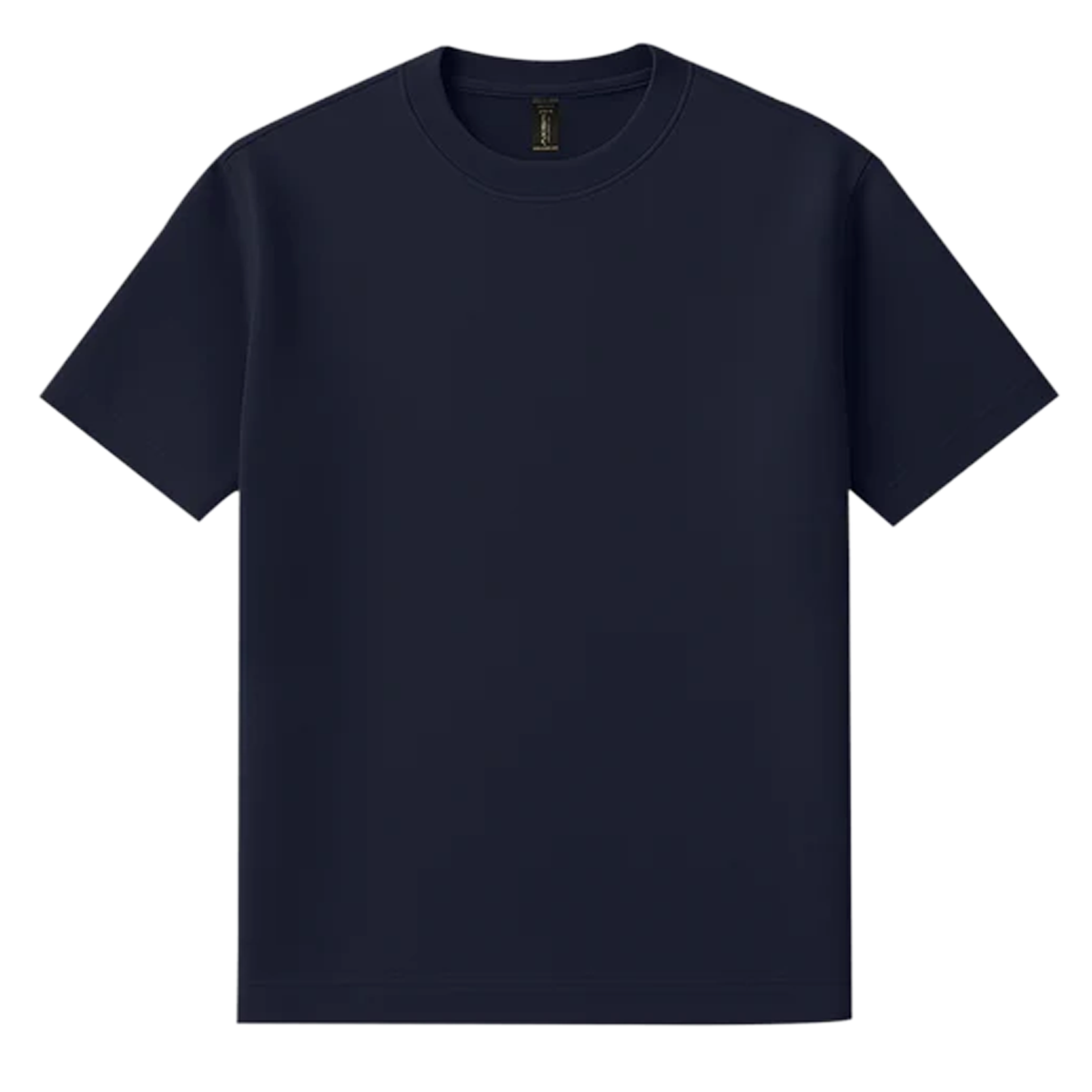 AXISM 7010-P2, 7010 - Dri Ease Oversized Tee (colors P-v), Vulcan Navy