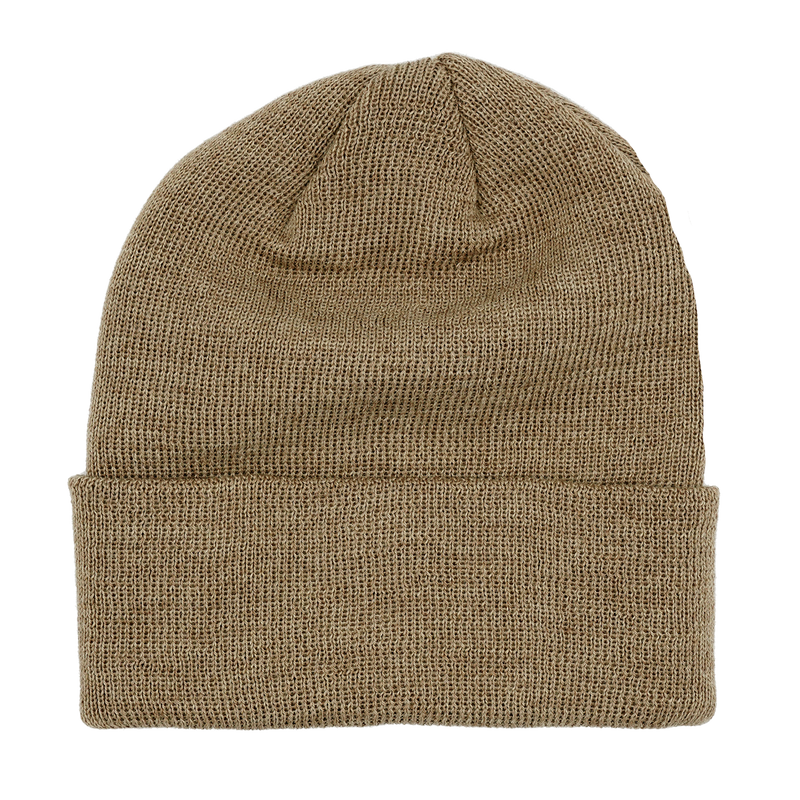 BEANIIEZ Nordic, Beanies, Walnut