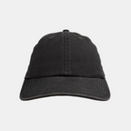 BLNKSMADE C5203-WDH | The Washed Dad Cap, Caps, Washed Black