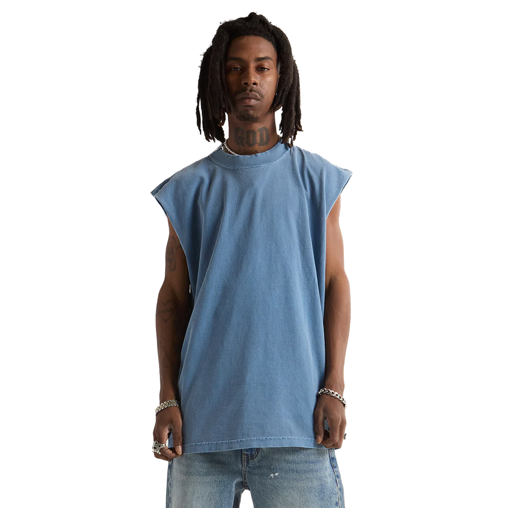 Washed Denim
