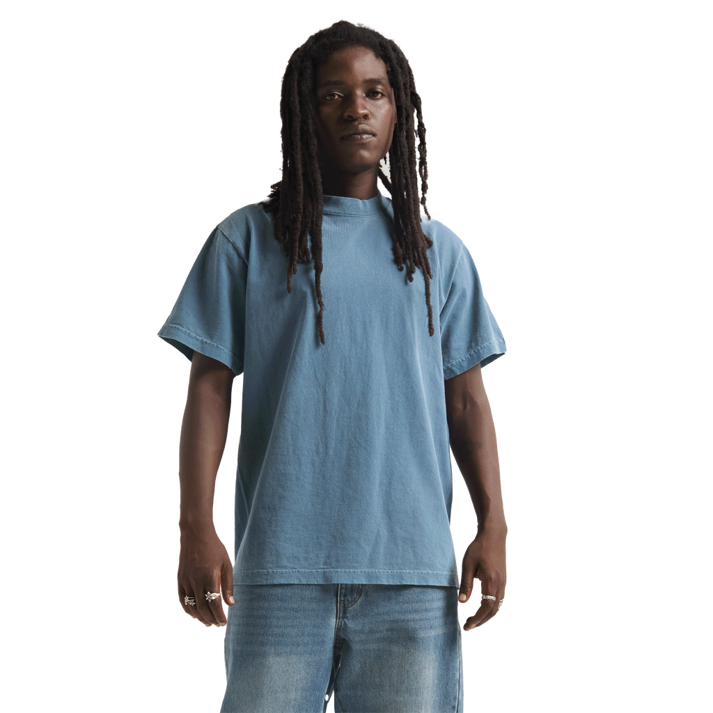 Washed Denim