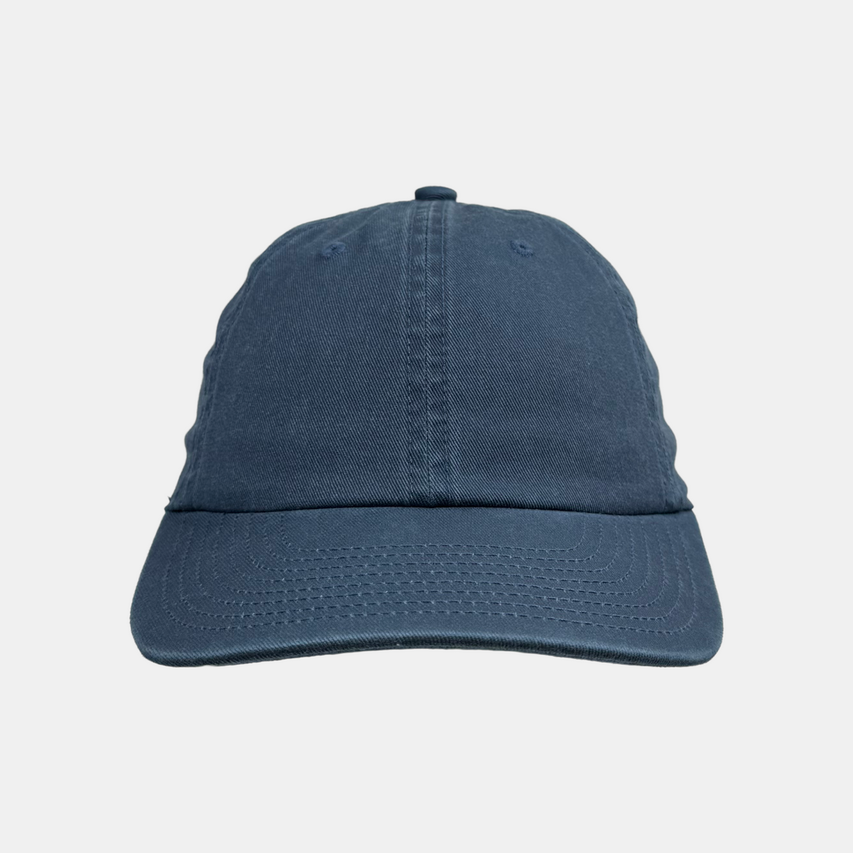 BLNKSMADE C5203-WDH | The Washed Dad Cap, Caps, Washed Navy