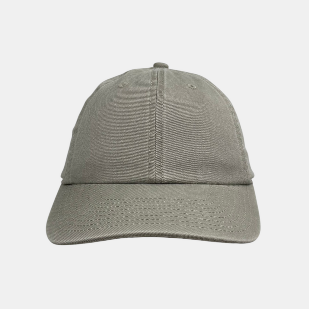 BLNKSMADE C5203-WDH | The Washed Dad Cap, Caps, Washed Stone