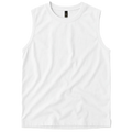 AXISM 7003, Dri Ease Tank, White